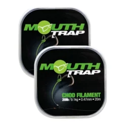 KORDA Mouth Trap 5 KORDA Mouth Trap -Winkel Voor Visbenodigdheden korda mouth trap kmt15 kmt20 kmt25 onderlijn materiaal 2