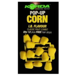 KORDA Pop Up Corn I.B. Flavour Yellow