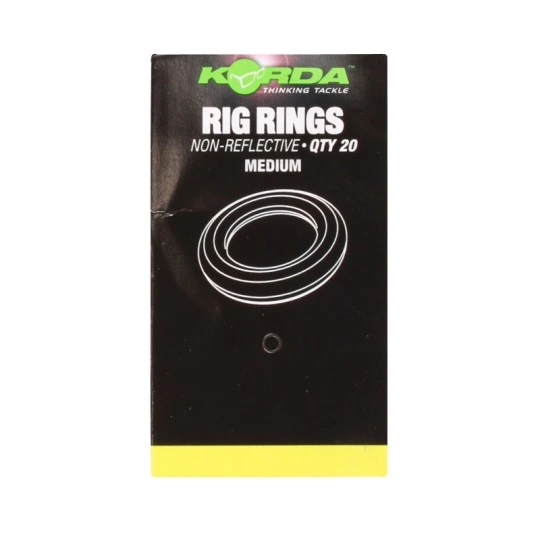 KORDA Rig Rings - 20st 1 KORDA Rig Rings - 20st