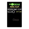KORDA Ring Klip - 20st
