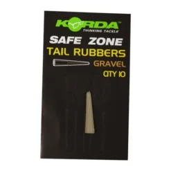 KORDA Safe Zone Tail Rubbers -Winkel Voor Visbenodigdheden korda safe zone tail rubbers kr klein materiaal en toebehoren 3