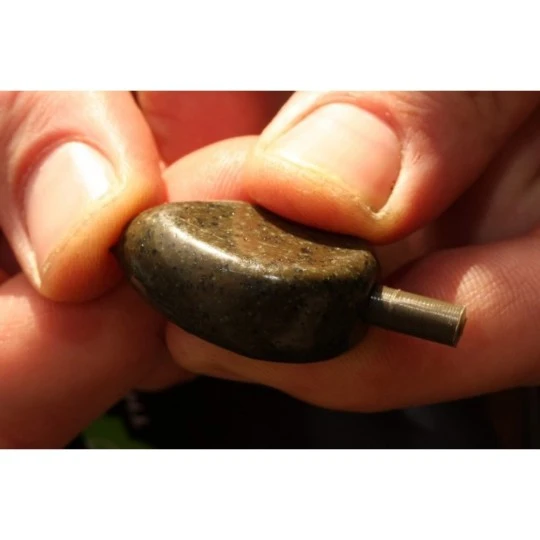 KORDA Shockleader Sleeves Weedy Green 2 KORDA Shockleader Sleeves Weedy Green - Afbeelding 2