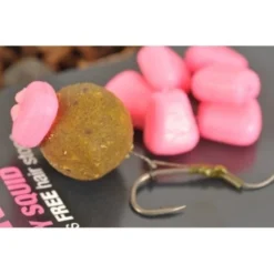 KORDA Slow Sinking Corn Fruity Squid Pink -Winkel Voor Visbenodigdheden korda slow sinking corn fruity squid pink kpb13 fake food 2