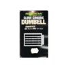 KORDA Slow Sinking Dumbell Banoffee White