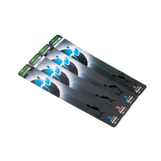 KORDA Spinner Rig Kurv, 7" Boom 2 KORDA Spinner Rig Kurv, 7" Boom - Afbeelding 2