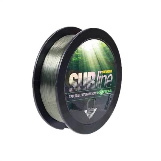 KORDA Subline 12LB 0.35mm 1 KORDA Subline 12LB 0.35mm