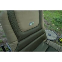 Korum Stoel Accessory Chair S23 -Winkel Voor Visbenodigdheden korum stoel accessory chair s23 k0300022 stoelen 4