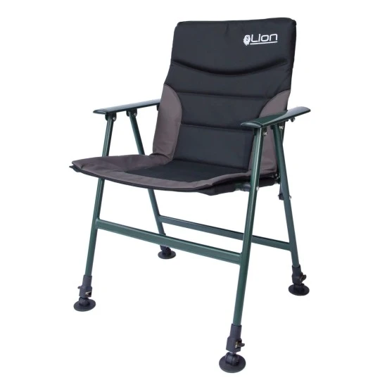 Lion Sport Hercules Armrest 1 Lion Sport Hercules Armrest