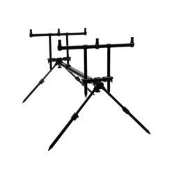 LION SPORTS Treasure Rod Pod Adjustable (3-Rods)