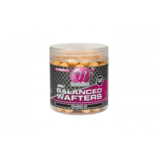 MAINLINE High Impact Balanced Wafters Choc-O 15mm 1 MAINLINE High Impact Balanced Wafters Choc-O 15mm