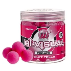 MAINLINE High Visual Pop-Ups Pink Fruittella 15mm