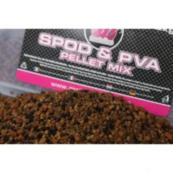 MAINLINE Spod & PVA Pellet Mix 2kg -Winkel Voor Visbenodigdheden mainline spod pva pellet mix 2kg m06007 pellets 2