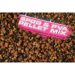 MAINLINE Spod & PVA Pellet Mix 2kg -Winkel Voor Visbenodigdheden mainline spod pva pellet mix 2kg m06007 pellets 3