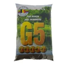 Marcel Van Den Eynde G5 Zwart