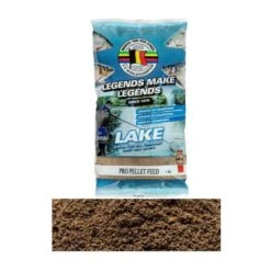 Marcel Van Den Eynde Lake Pro Pellet Feed