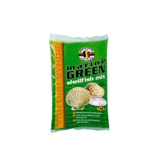 Marcel Van Den Eynde Marine Green 1 Marcel Van Den Eynde Marine Green