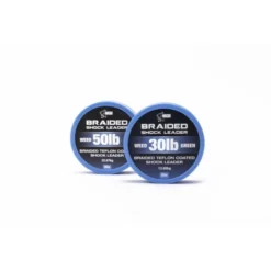 NASH Braided Shock Leader 25m