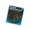 NASH D-Cam Lead Clip Pack