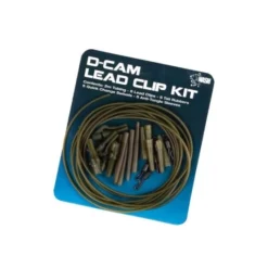 NASH D-Cam Lead Clip Pack