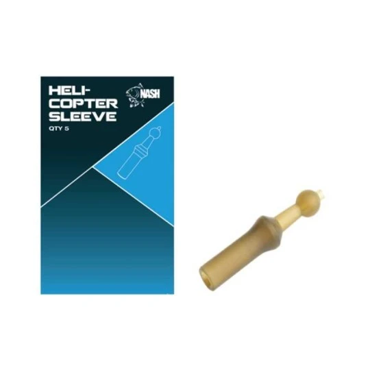 NASH Helicopter Sleeve 1 NASH Helicopter Sleeve