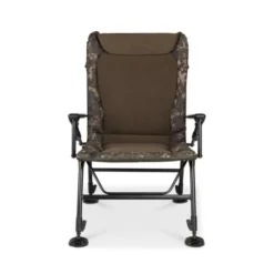 NASH Indulgence Big Daddy Auto Recline -Winkel Voor Visbenodigdheden nash indulgence big daddy auto recline t9521 stoelen 2
