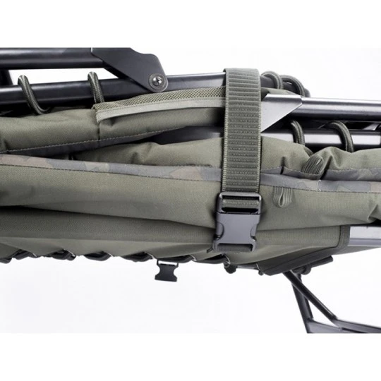 NASH Indulgence MK4 Bedchair 2 NASH Indulgence MK4 Bedchair - Afbeelding 2