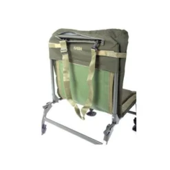 NASH Indulgence Nomac Ultra-Lite Chair -Winkel Voor Visbenodigdheden nash indulgence nomac ultra lite chair t9709 stoelen 3