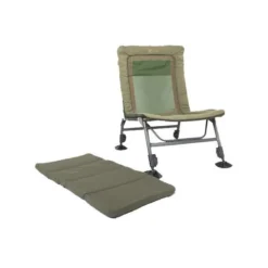 NASH Indulgence Nomac Ultra-Lite Chair -Winkel Voor Visbenodigdheden nash indulgence nomac ultra lite chair t9709 stoelen 6