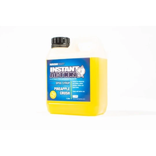 NASH Pineapple Crush Spod Syrup 1 NASH Pineapple Crush Spod Syrup