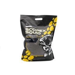 NASH Scopex Squid Feed Pellets 900gr