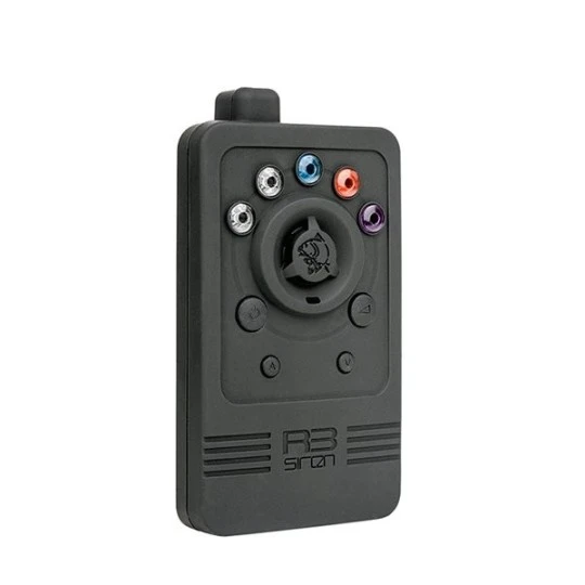 NASH Siren R3 Receiver 1 NASH Siren R3 Receiver