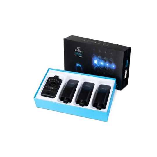 NASH Siren R4 Presentation Set 3+1 1 NASH Siren R4 Presentation Set 3+1