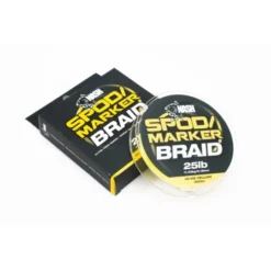 NASH Spod & Marker Braid Hi Viz Yellow