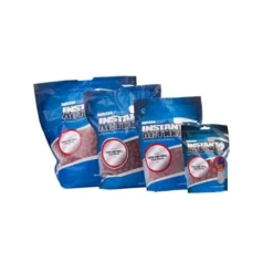 NASH Squid & Krill Boilies 1kg