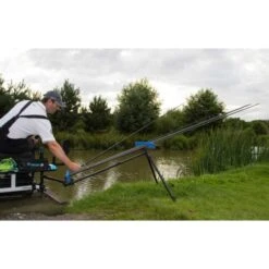 PRESTON Kit Safe Deluxe -Winkel Voor Visbenodigdheden preston kit safe deluxe p0110093 accessoires en toebehoren 3