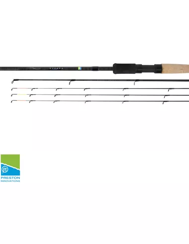 Preston Supera X Feeder 9Ft 1 Preston Supera X Feeder 9Ft