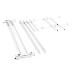 Proline PRO LINE Pro Series V3 Rodpod Complete Kit 7 Proline PRO LINE Pro Series V3 Rodpod Complete Kit -Winkel Voor Visbenodigdheden pro line pro series v3 rodpod complete kit pl13051 rodpods 2