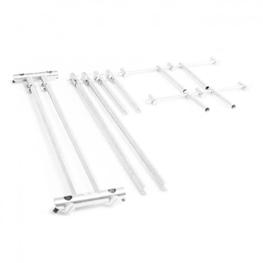 Proline PRO LINE Pro Series V3 Rodpod Complete Kit 3 Proline PRO LINE Pro Series V3 Rodpod Complete Kit - Afbeelding 3