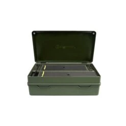 RIDGEMONKEY Armoury Tackle Box -Winkel Voor Visbenodigdheden ridgemonkey armoury tackle box rm421 tacklebox 12