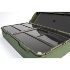 RIDGEMONKEY Armoury Tackle Box -Winkel Voor Visbenodigdheden ridgemonkey armoury tackle box rm421 tacklebox 5