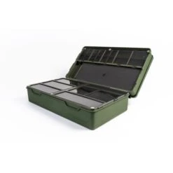 RIDGEMONKEY Armoury Tackle Box -Winkel Voor Visbenodigdheden ridgemonkey armoury tackle box rm421 tacklebox 7