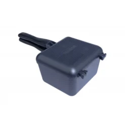 RIDGEMONKEY CONNECT DEEP PAN & GRIDDLE STANDARD GRANITE EDITION -Winkel Voor Visbenodigdheden ridgemonkey connect deep pan griddle standard granite edition rm778 koken en eten 4