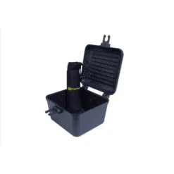 RIDGEMONKEY CONNECT DEEP PAN & GRIDDLE STANDARD GRANITE EDITION -Winkel Voor Visbenodigdheden ridgemonkey connect deep pan griddle standard granite edition rm778 koken en eten 5