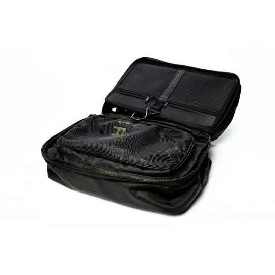 RIDGEMONKEY LX Bath Towel & Weatherproof Shower Caddy Set 2 RIDGEMONKEY LX Bath Towel & Weatherproof Shower Caddy Set - Afbeelding 2