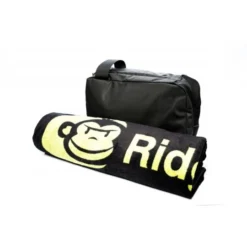 RIDGEMONKEY LX Bath Towel & Weatherproof Shower Caddy Set