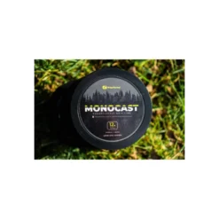 RIDGEMONKEY Monocast Monofilament Main Line / Low-Vis Green 12 RIDGEMONKEY Monocast Monofilament Main Line / Low-Vis Green -Winkel Voor Visbenodigdheden ridgemonkey monocast monofilament main line low vis green rmt368 rmt369 rmt370 nylon 5