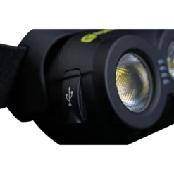 RIDGEMONKEY VRH150X USB Rechargeable Headtorch -Winkel Voor Visbenodigdheden ridgemonkey vrh150x usb rechargeable headtorch rm512 verlichting 3