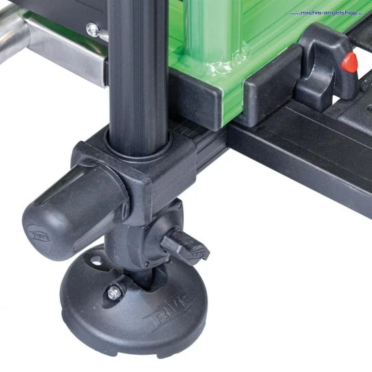 Rive D25 Full Compet 8 Black Alu 2 Rive D25 Full Compet 8 Black Alu - Afbeelding 2