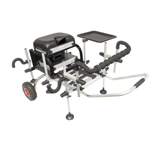 Rive D25 Full Compet 8 Black Alu 1 Rive D25 Full Compet 8 Black Alu