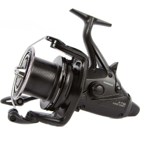 SHIMANO Medium Baitrunner XT-B 5500 LC Front Drag 4 SHIMANO Medium Baitrunner XT-B 5500 LC Front Drag - Afbeelding 4